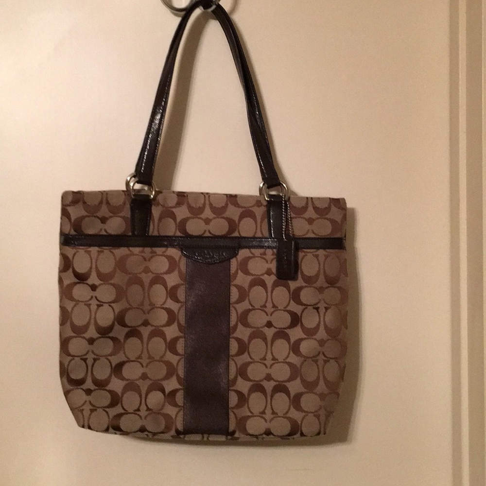 Coach bag